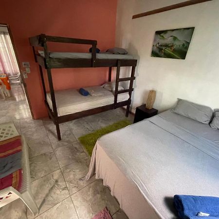 Casa Turtle Bogue Hotell Tortuguero Eksteriør bilde