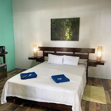 Casa Turtle Bogue Hotell Tortuguero Eksteriør bilde