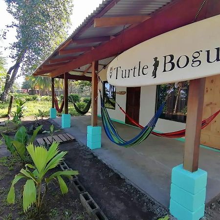 Casa Turtle Bogue Hotell Tortuguero Eksteriør bilde