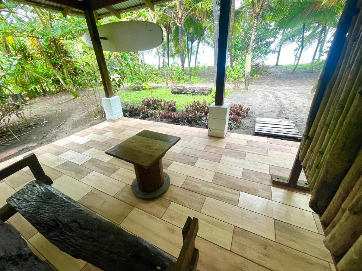 Casa Turtle Bogue Hotell Tortuguero Eksteriør bilde