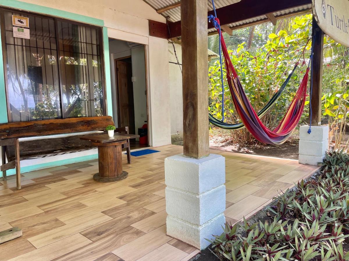 Casa Turtle Bogue Hotell Tortuguero Eksteriør bilde