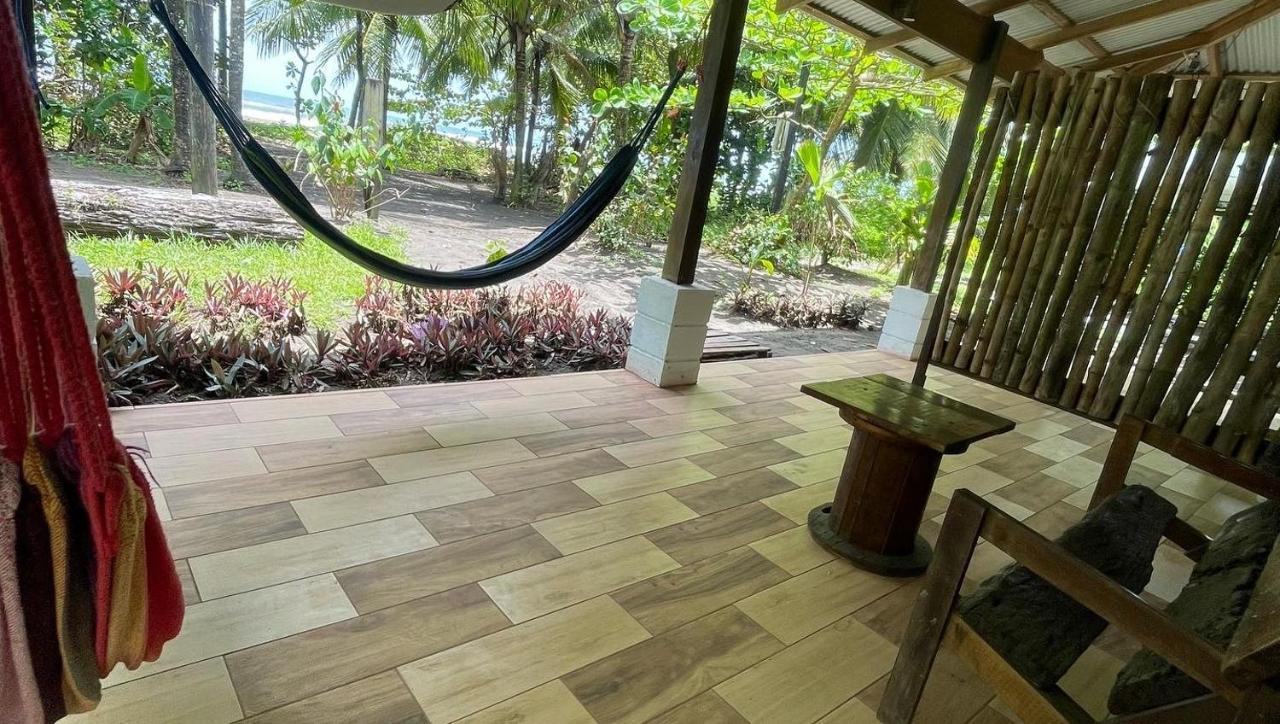 Casa Turtle Bogue Hotell Tortuguero Eksteriør bilde