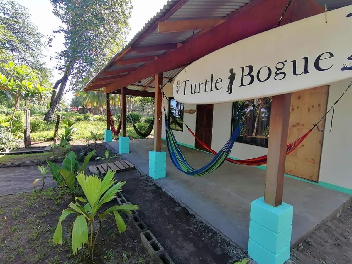 Casa Turtle Bogue Hotell Tortuguero Eksteriør bilde