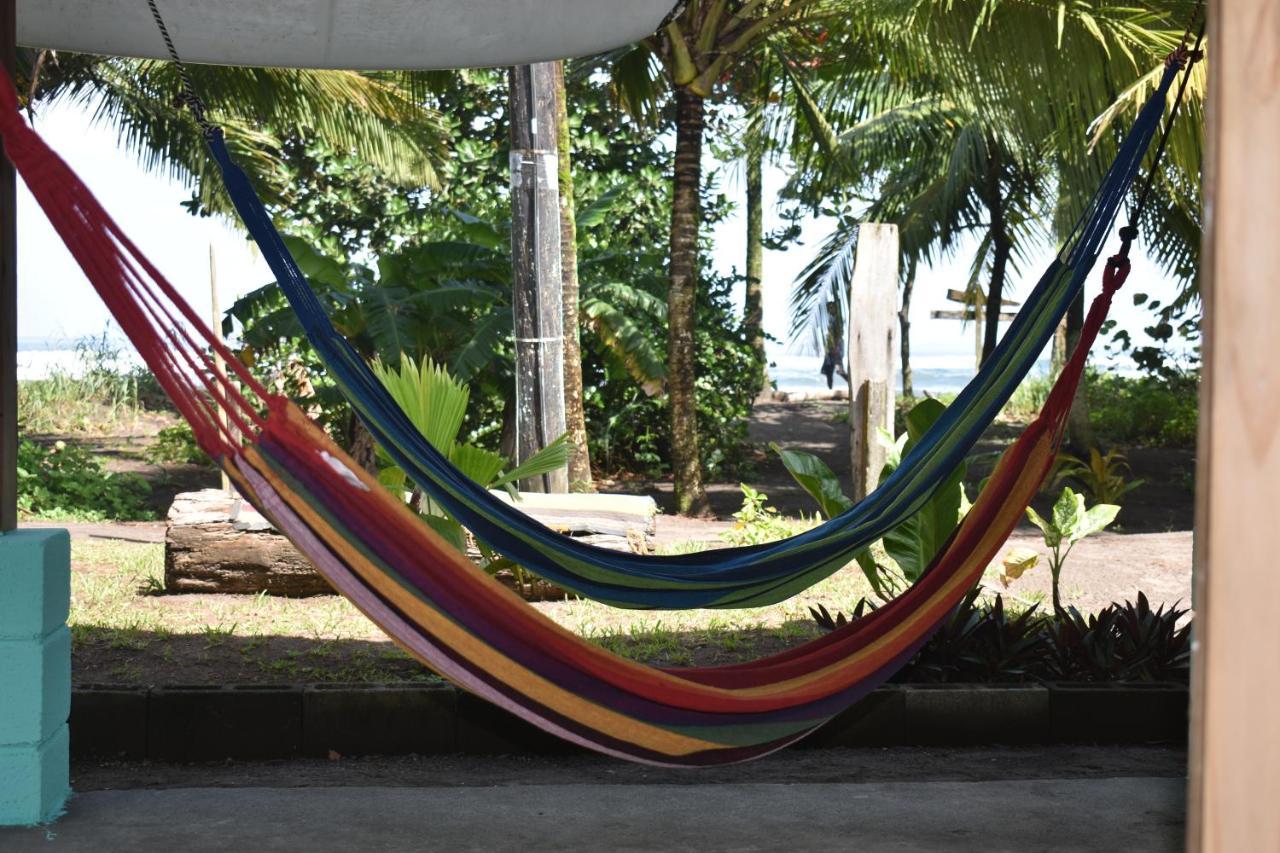 Casa Turtle Bogue Hotell Tortuguero Eksteriør bilde